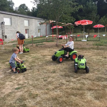Jolie Halte Normande Séjour chez l'habitant *