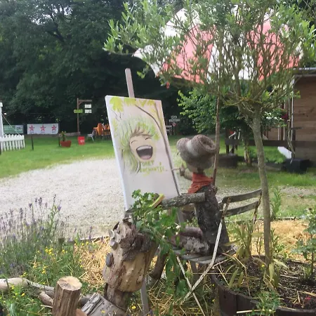 Séjour chez l'habitant Jolie Halte Normande Balines