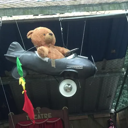 Jolie Halte Normande Séjour chez l'habitant Balines