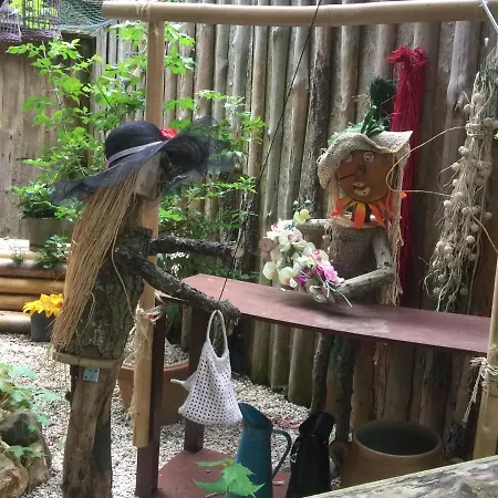 Jolie Halte Normande Séjour chez l'habitant Balines