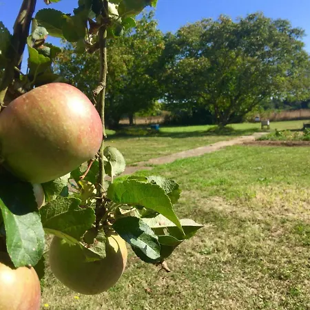 Séjour chez l'habitant Jolie Halte Normande