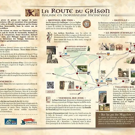 Jolie Halte Normande Séjour chez l'habitant *