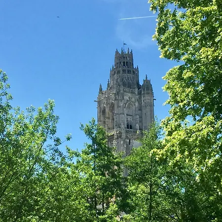 Jolie Halte Normande Rum i privatbostad *